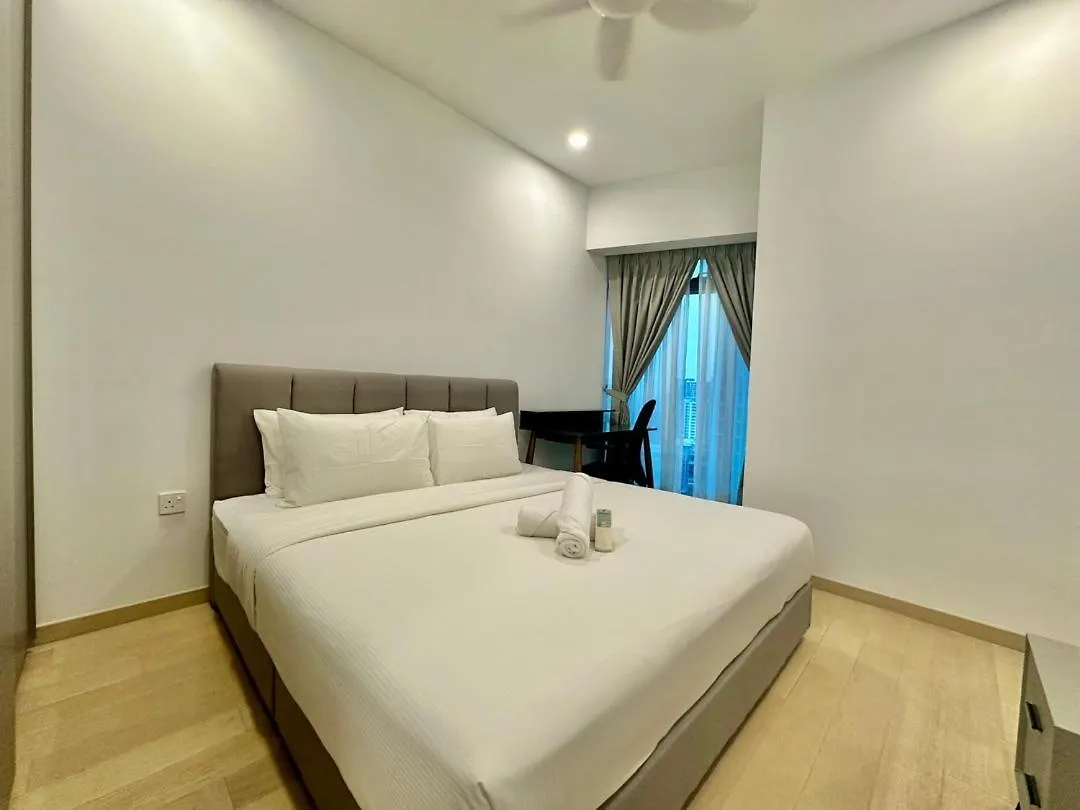 Apartment Eaton Residences Klcc Kuala Lumpur Malaysia