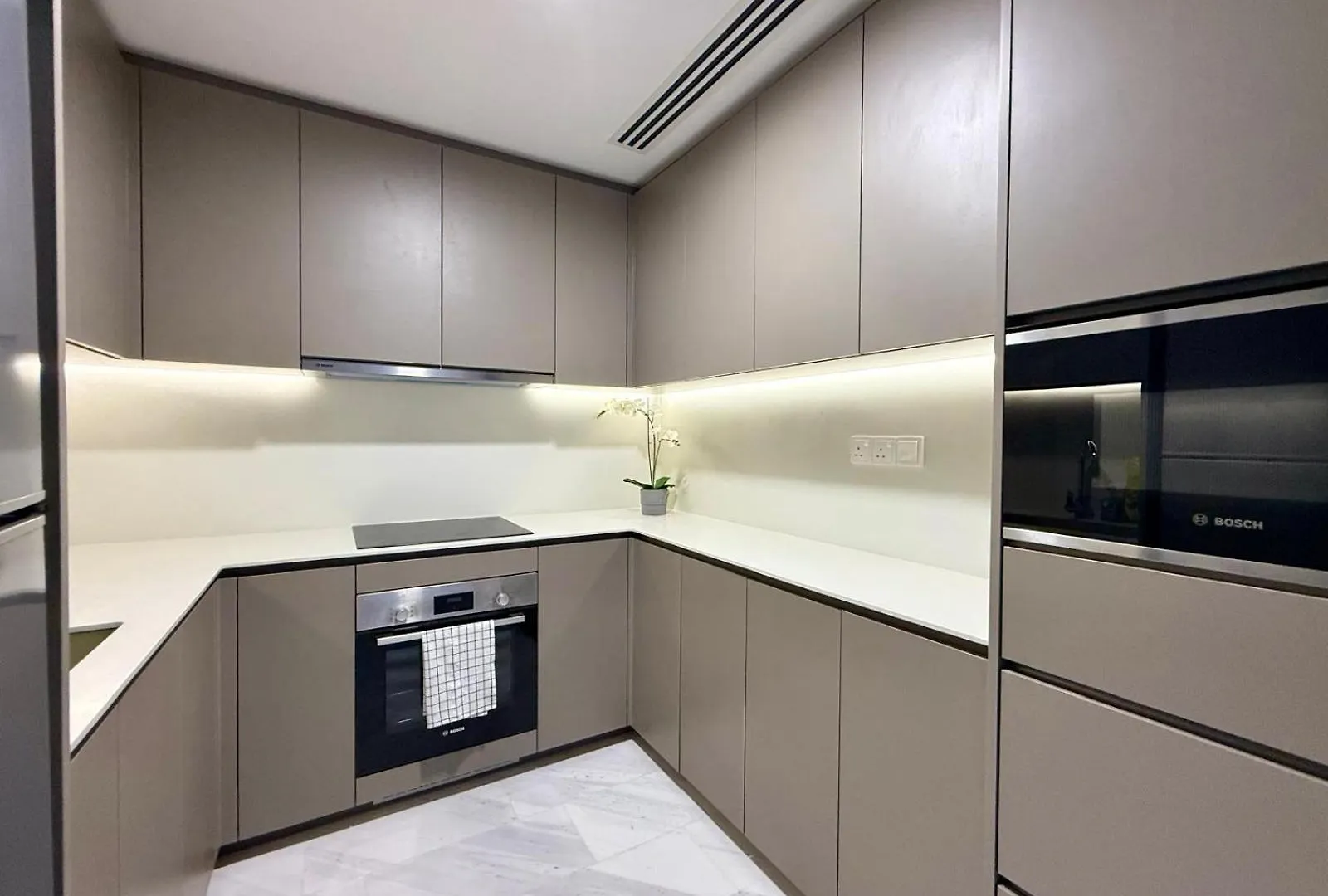 Apartment Eaton Residences Klcc Kuala Lumpur Malaysia