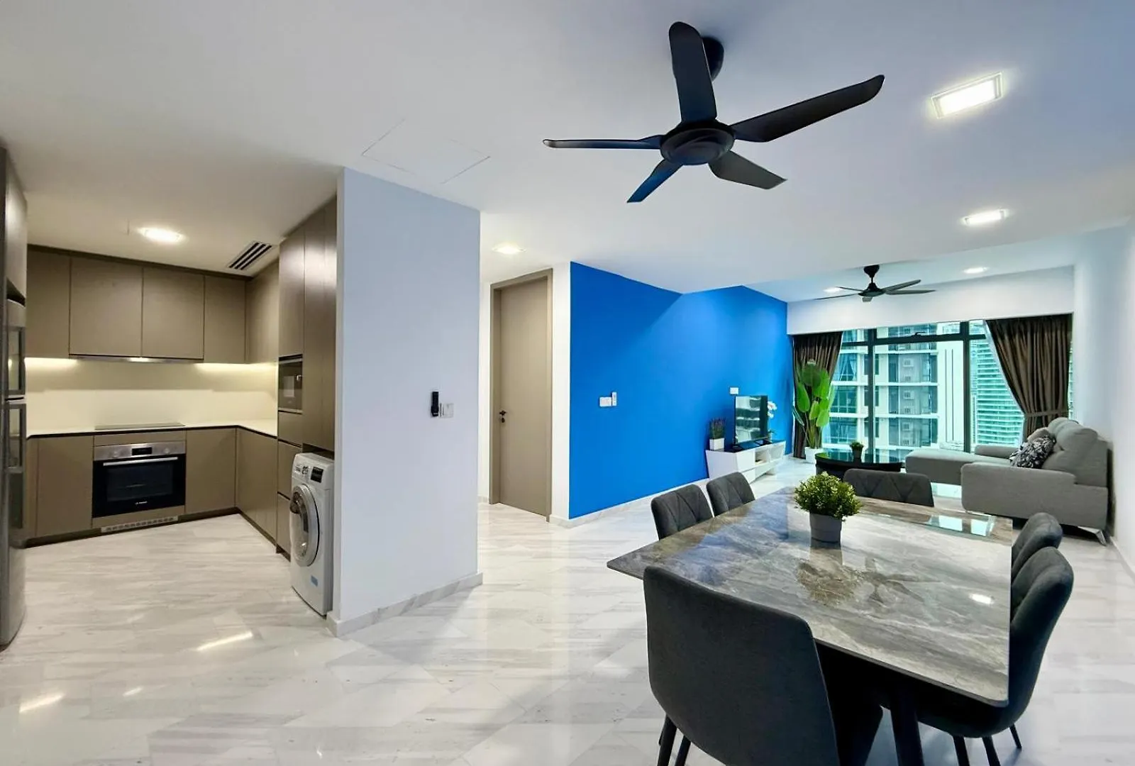 Apartment Eaton Residences Klcc Kuala Lumpur