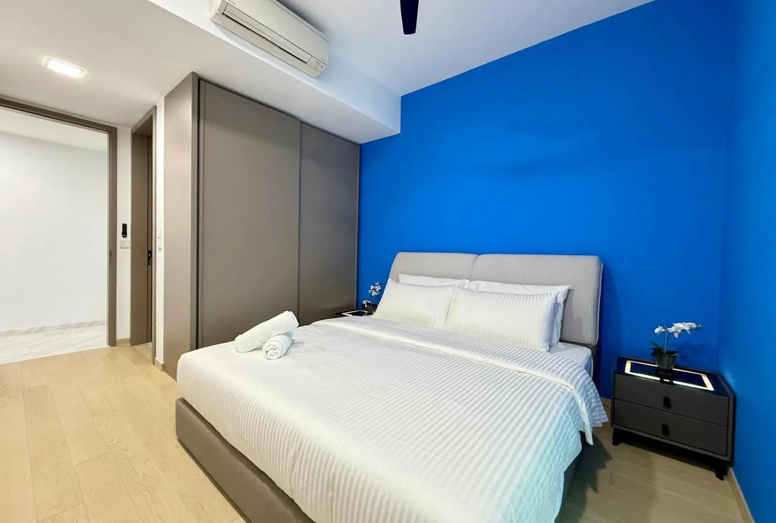 Eaton Residences Klcc Kuala Lumpur Apartment