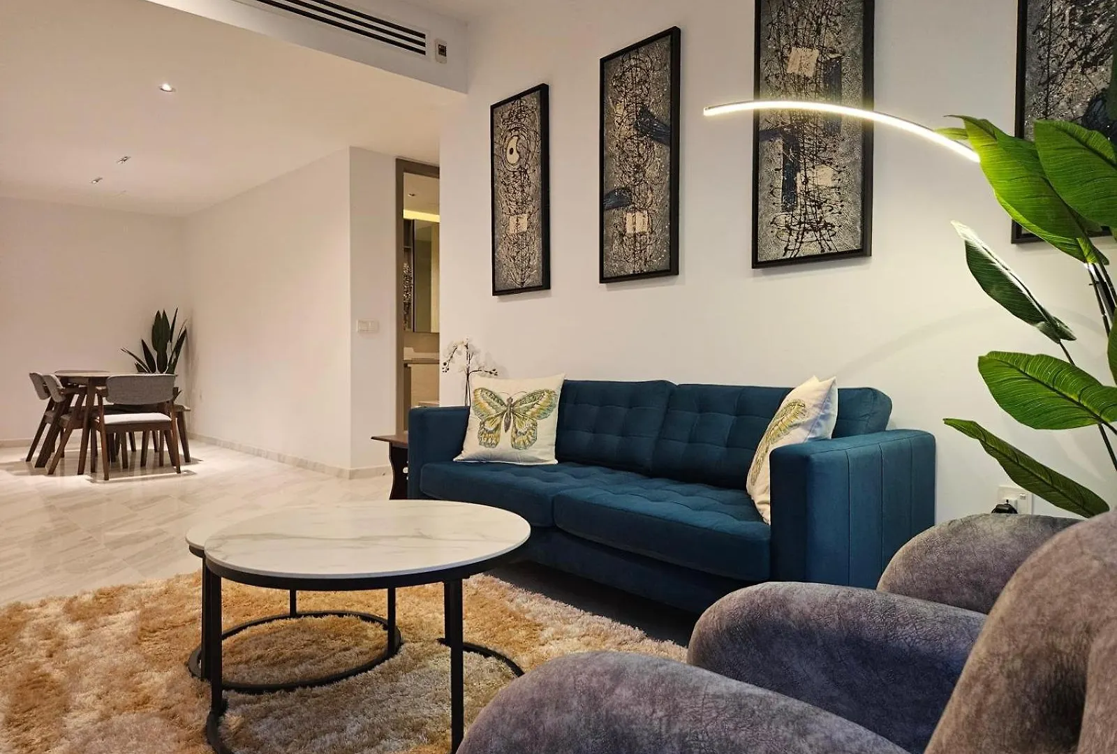 Eaton Residences Klcc Kuala Lumpur Apartment