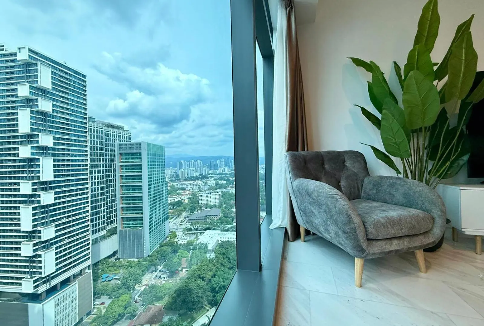 Eaton Residences Klcc Kuala Lumpur Malaysia