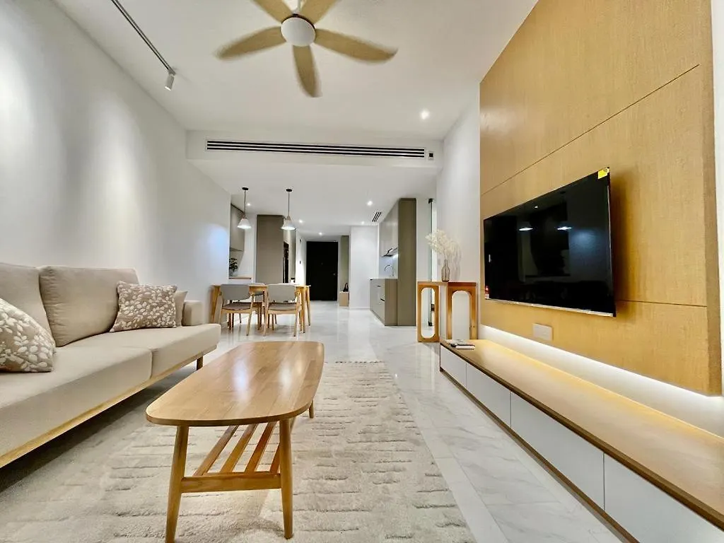 Eaton Residences Klcc Kuala Lumpur 0*,  Malaisie