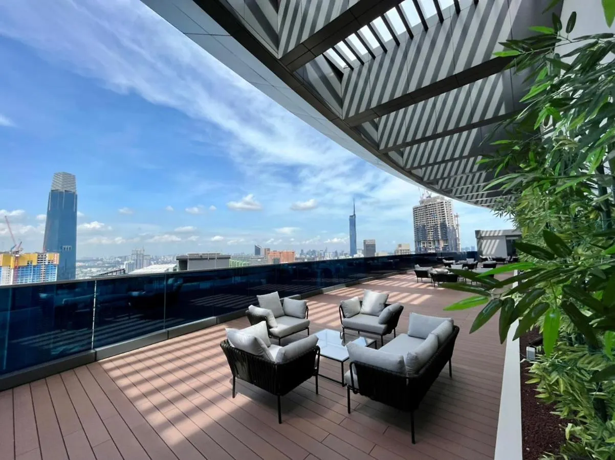 Appartement Eaton Residences Klcc Kuala Lumpur