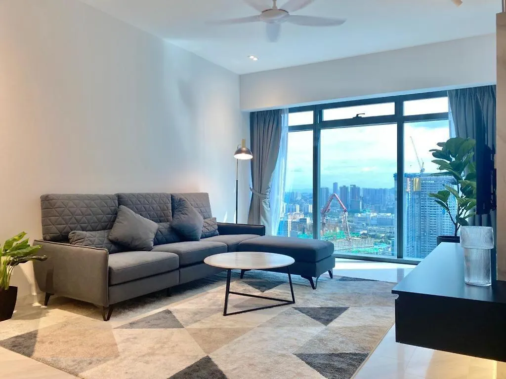 Eaton Residences Klcc Kuala Lumpur Malaisie