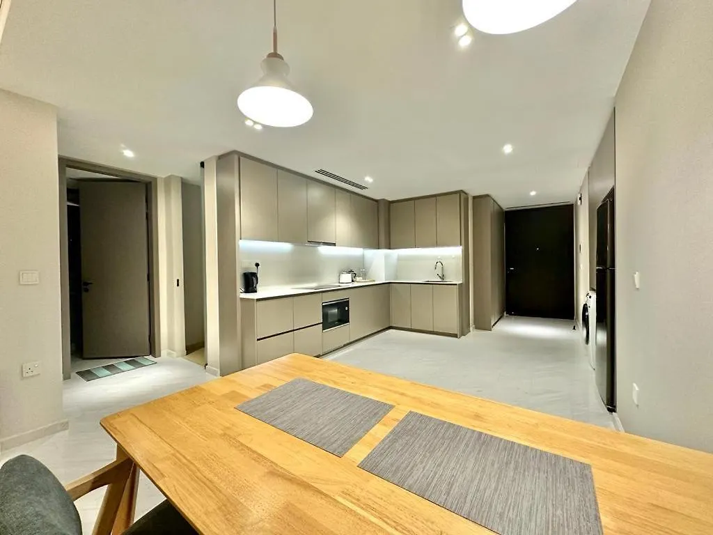 Appartement Eaton Residences Klcc Kuala Lumpur Malaisie