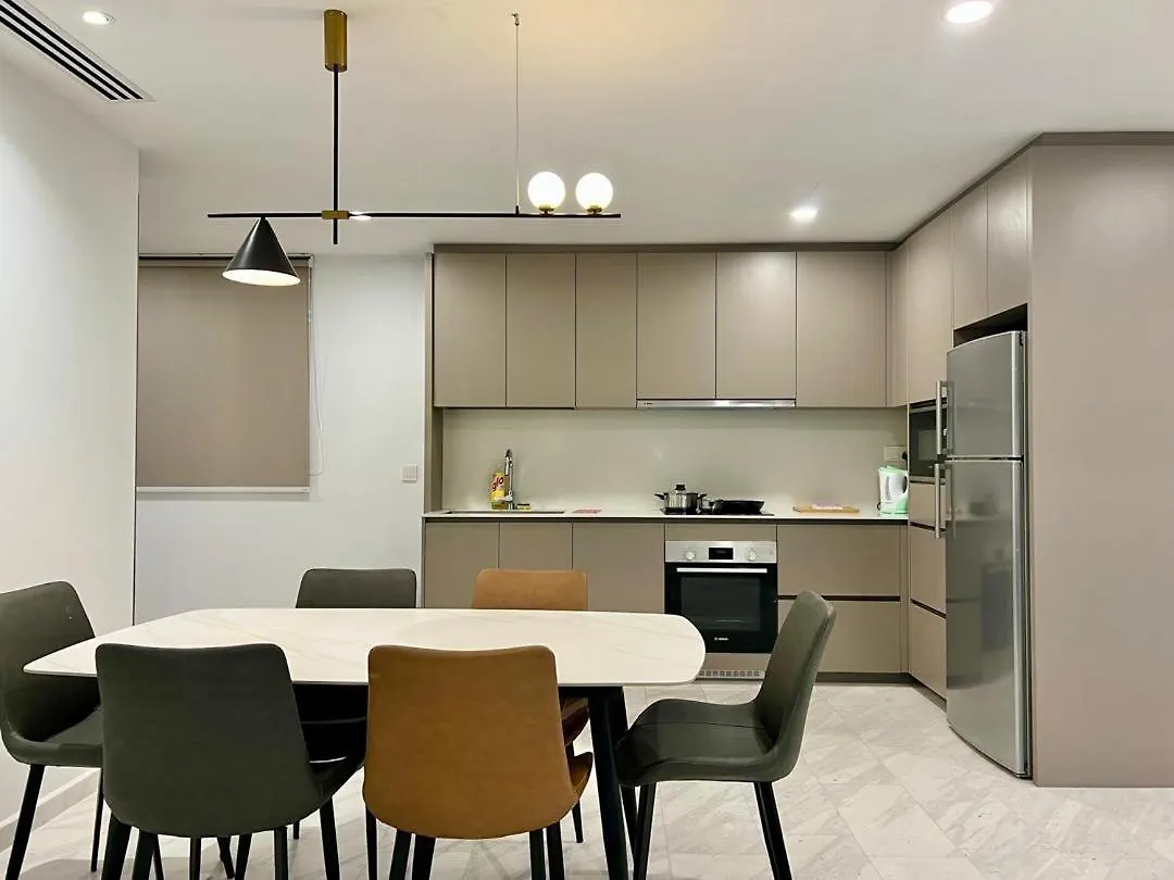 Appartement Eaton Residences Klcc Kuala Lumpur