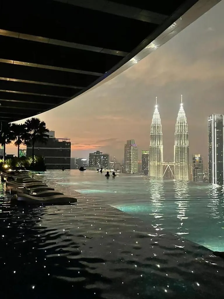 Eaton Residences Klcc Kuala Lumpur Malaisie