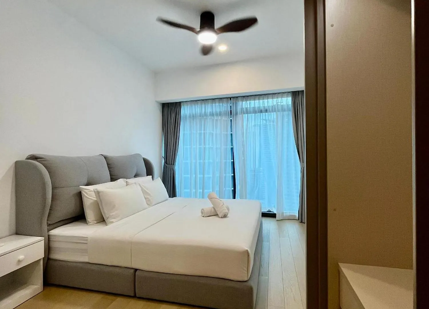 Appartement Eaton Residences Klcc Kuala Lumpur