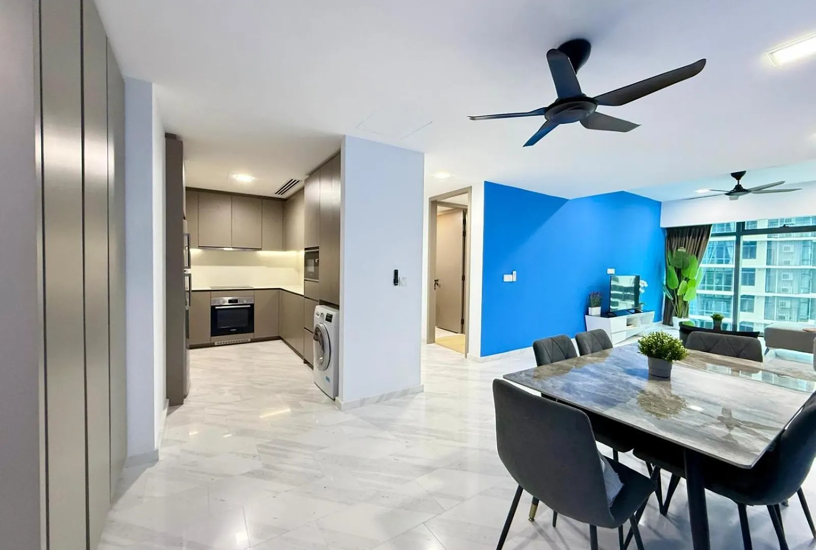 Eaton Residences Klcc Kuala Lumpur Appartement