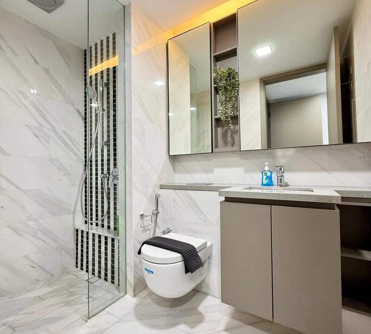 Appartement Eaton Residences Klcc Kuala Lumpur