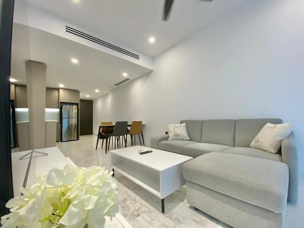 Eaton Residences Klcc Kuala Lumpur