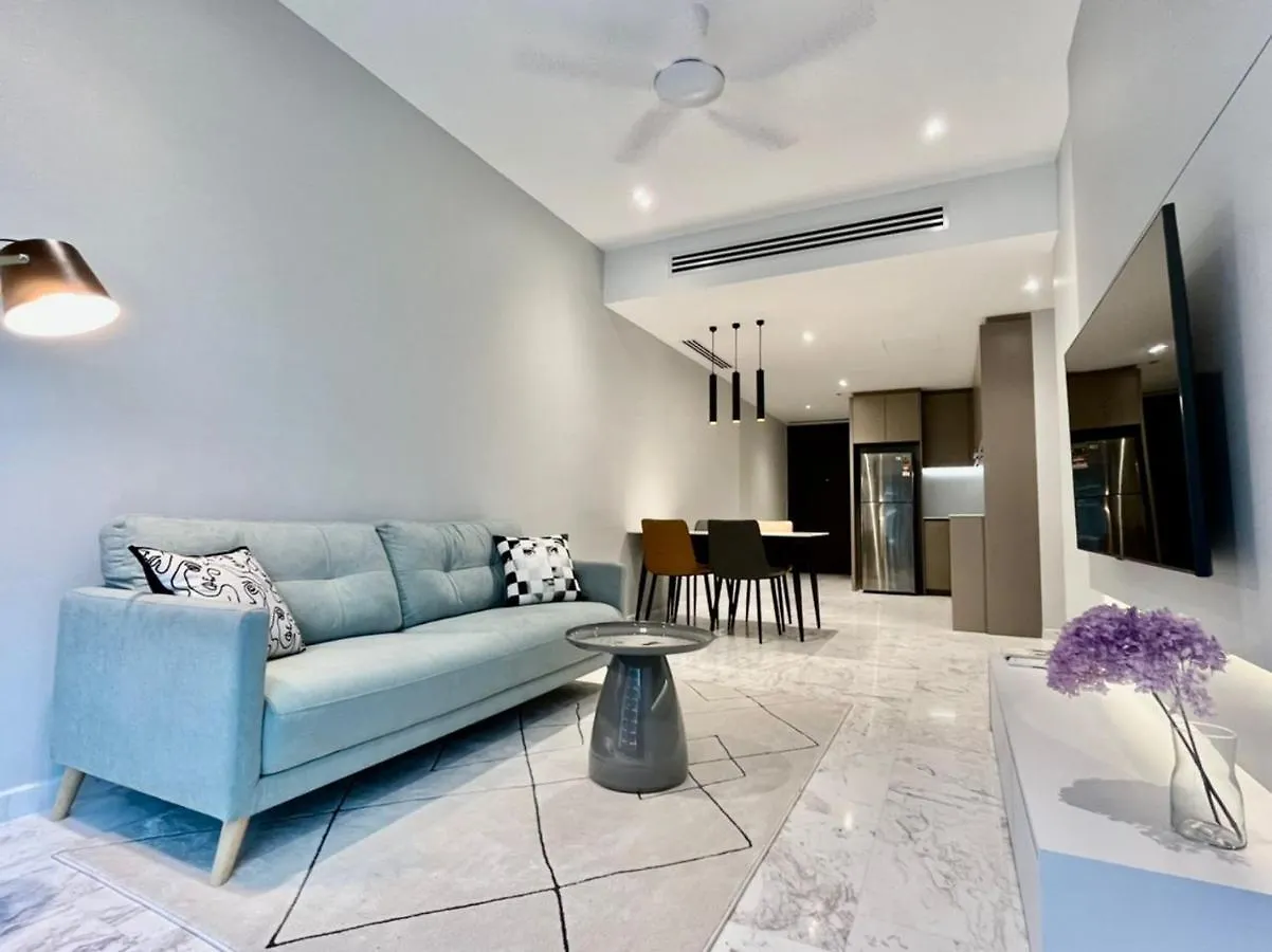 Eaton Residences Klcc Куала-Лумпур Апартаменты