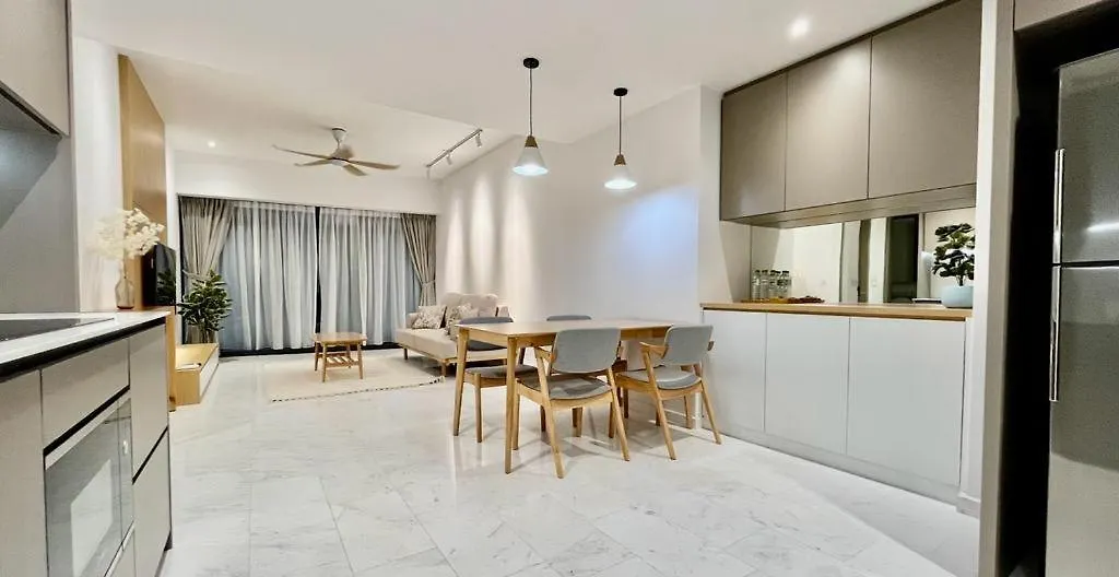 Eaton Residences Klcc Kuala Lumpur 0*,  Malasia