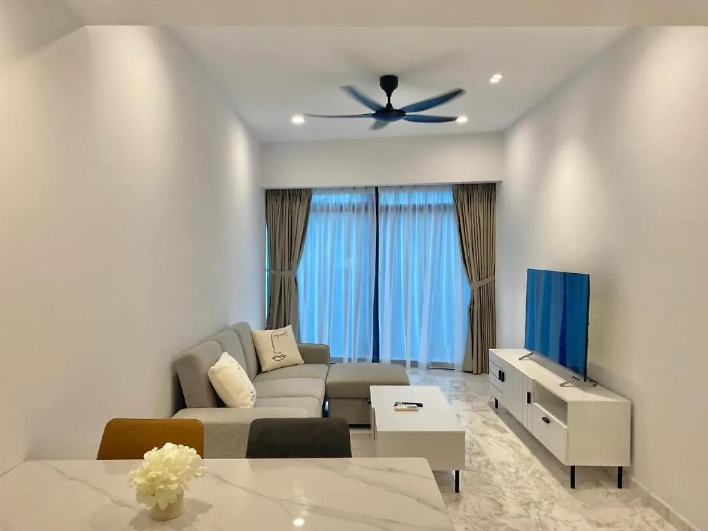 Апартаменты Eaton Residences Klcc Куала-Лумпур