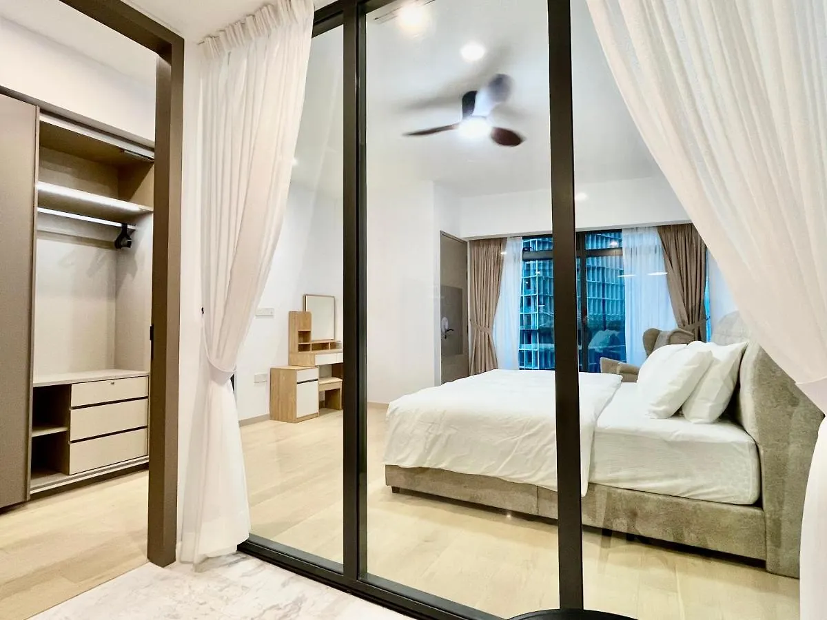 Eaton Residences Klcc Куала-Лумпур Малайзия