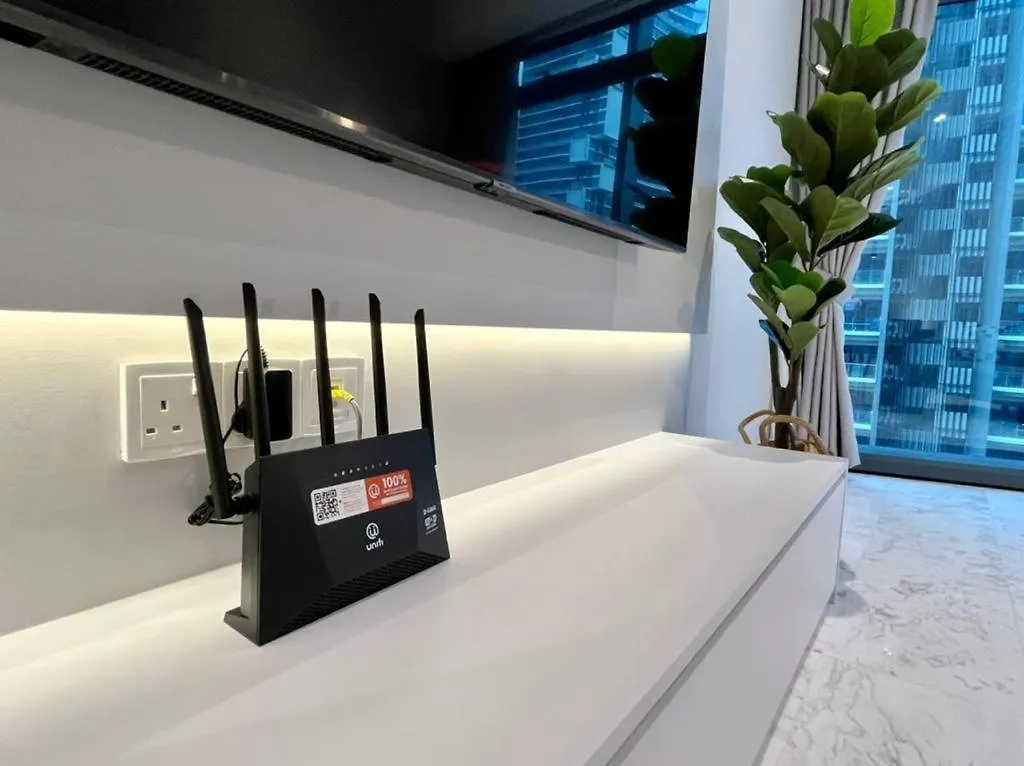 Eaton Residences Klcc Куала-Лумпур 0*,