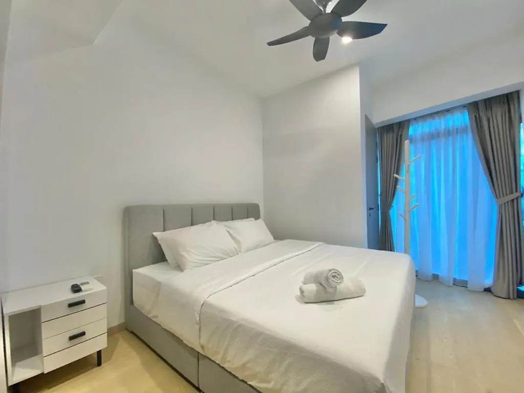 Apartamento Eaton Residences Klcc Kuala Lumpur