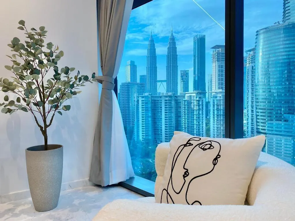 Eaton Residences Klcc Куала-Лумпур
