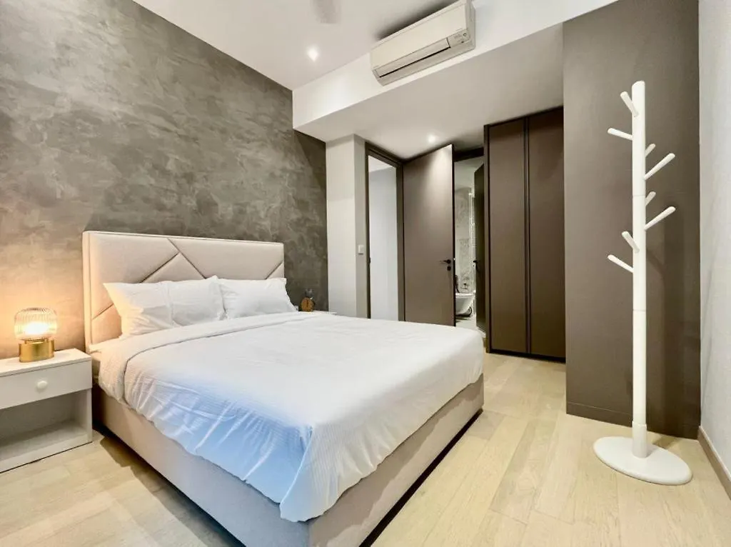 Eaton Residences Klcc Kuala Lumpur 0*,