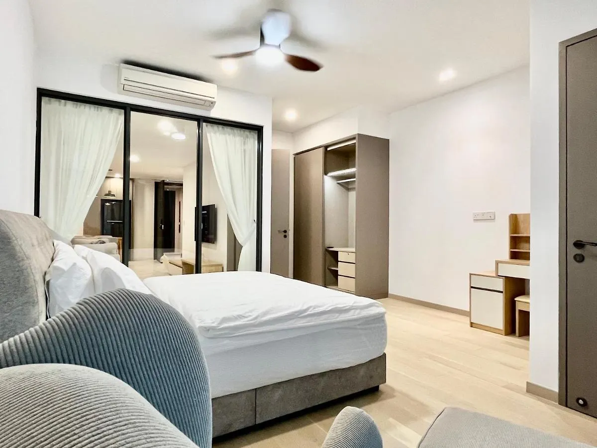 Eaton Residences Klcc Kuala Lumpur Malasia