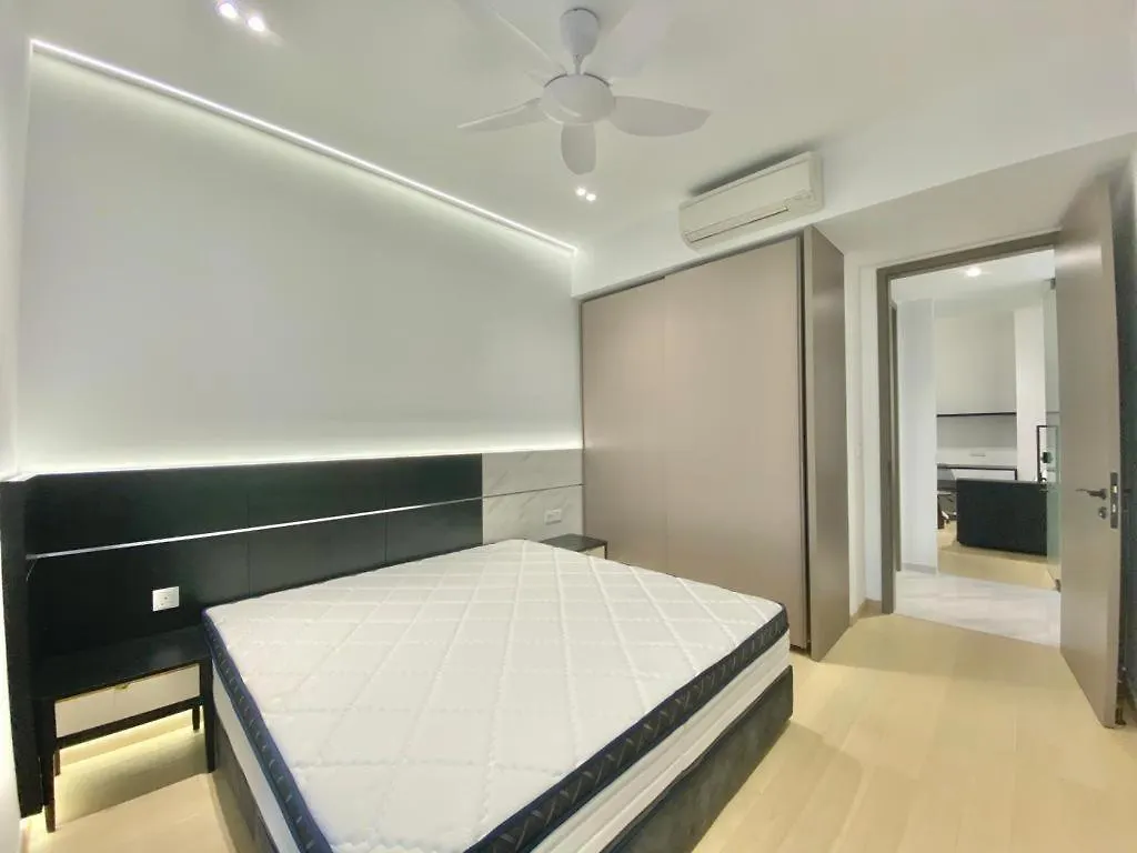 Eaton Residences Klcc Kuala Lumpur Apartamento