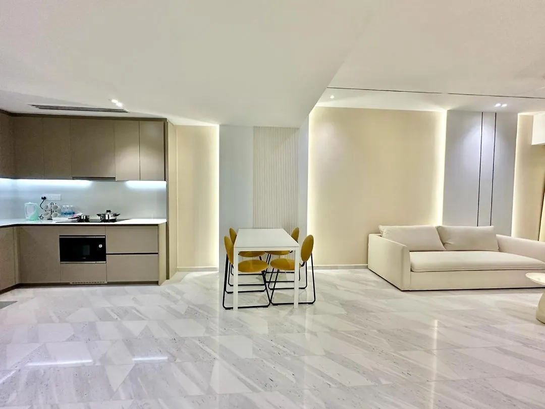 Eaton Residences Klcc Kuala Lumpur 0*,  Malasia