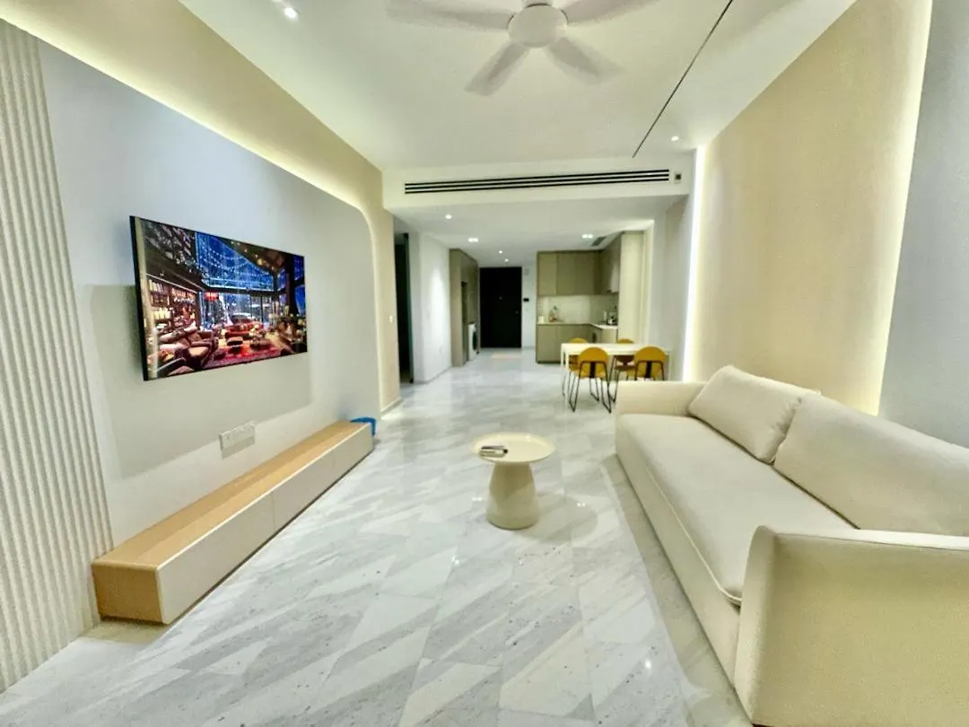 Eaton Residences Klcc Kuala Lumpur Apartamento