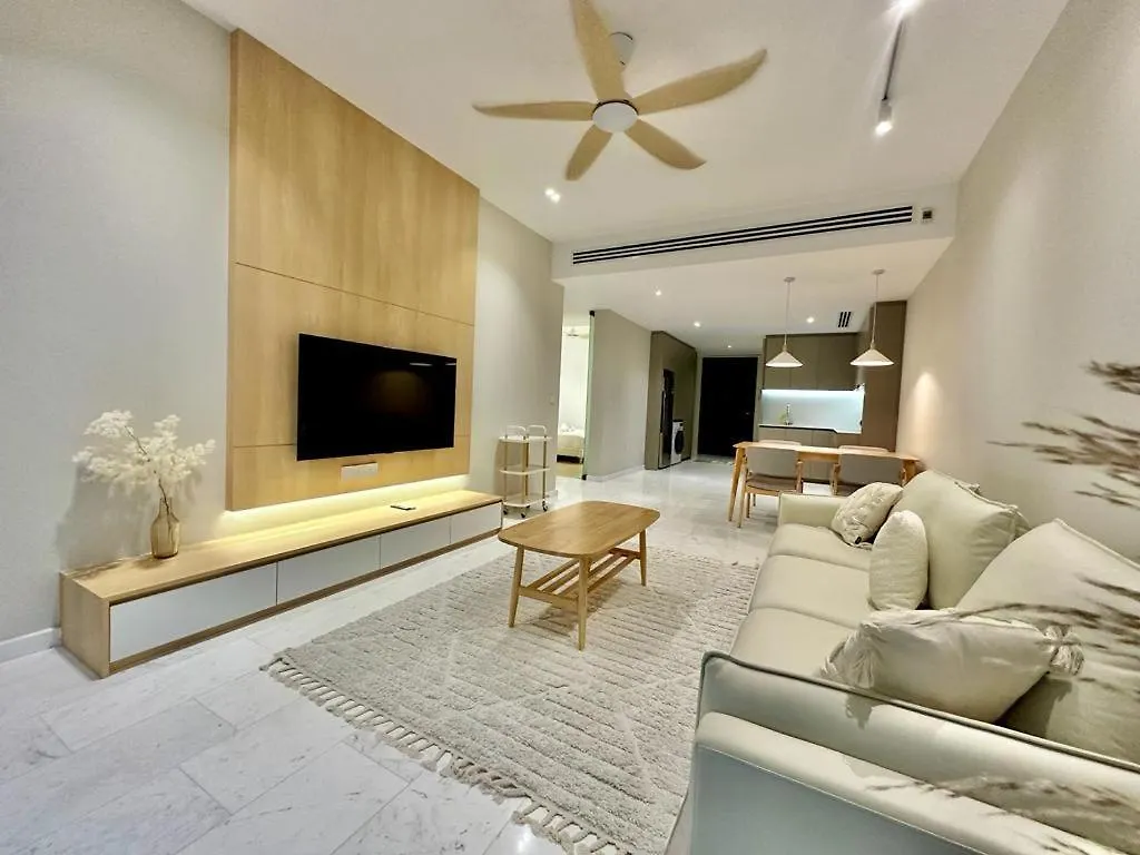 Eaton Residences Klcc Kuala Lumpur 0*,