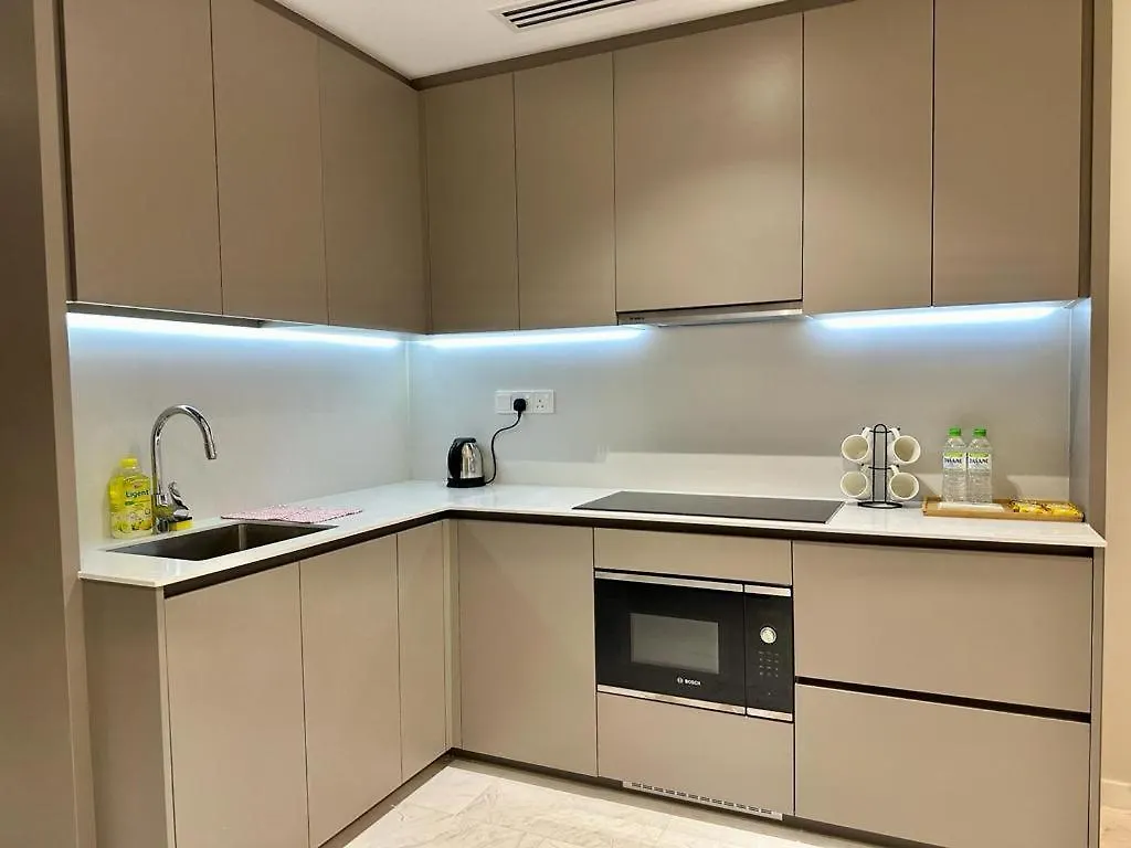 Eaton Residences Klcc Kuala Lumpur Apartamento