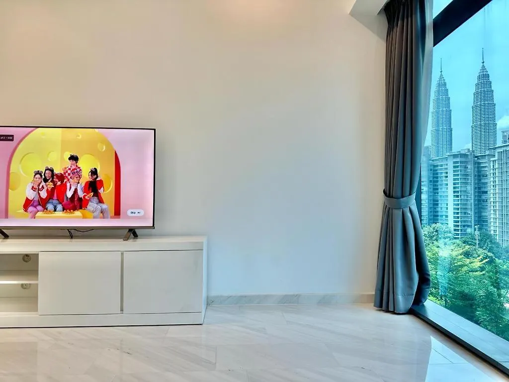 Eaton Residences Klcc Куала-Лумпур Малайзия