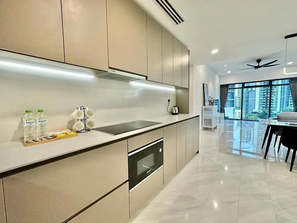 Eaton Residences Klcc Kuala Lumpur 0*,  Malasia
