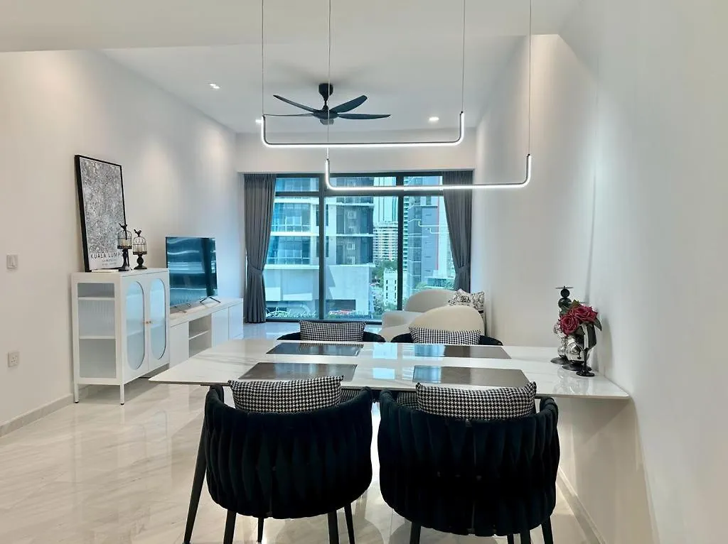 Apartamento Eaton Residences Klcc Kuala Lumpur Malasia