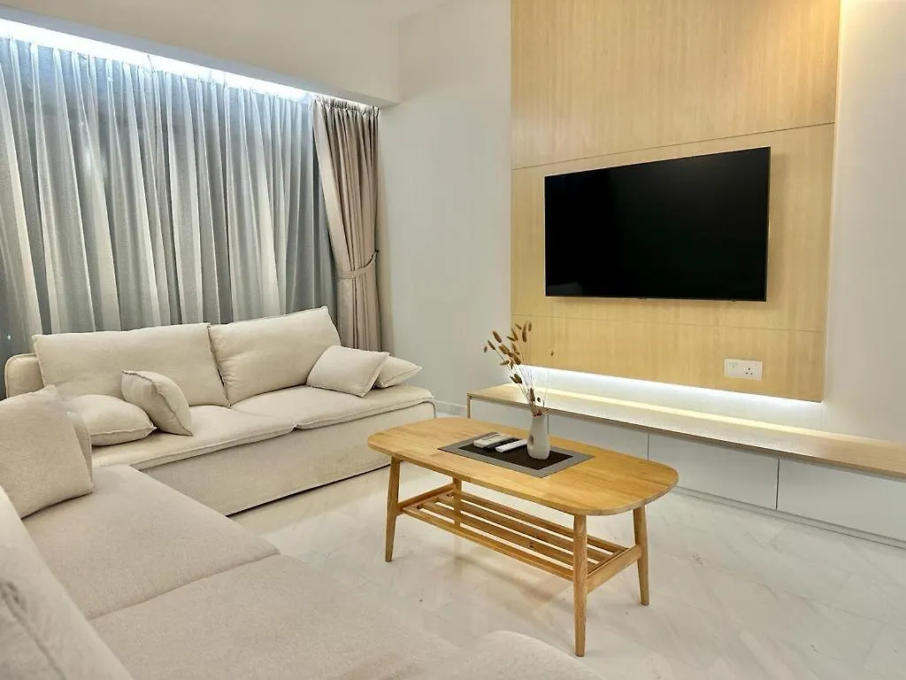 Eaton Residences Klcc Куала-Лумпур