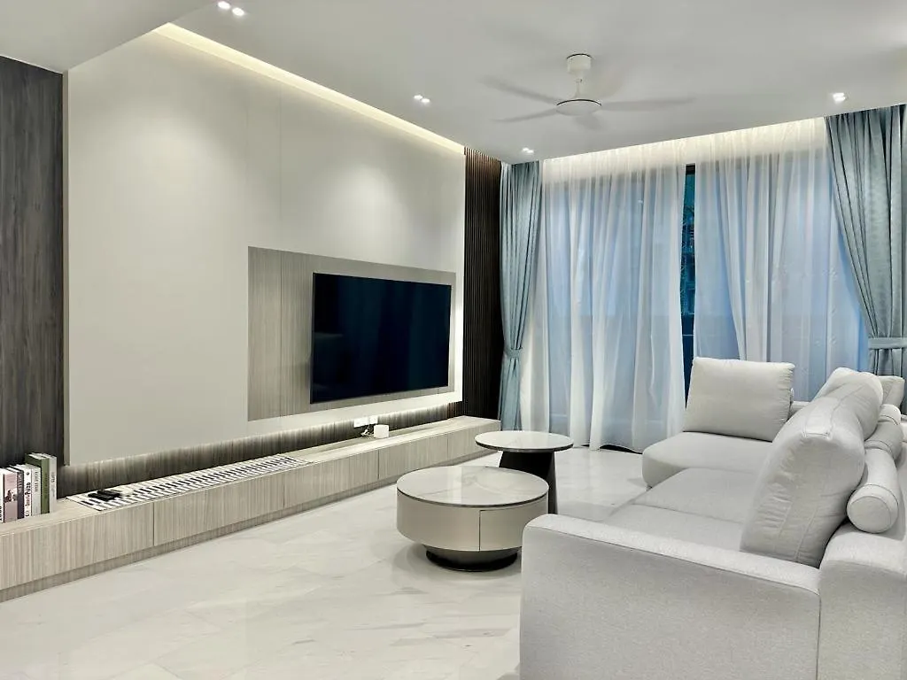 Apartamento Eaton Residences Klcc Kuala Lumpur Malasia