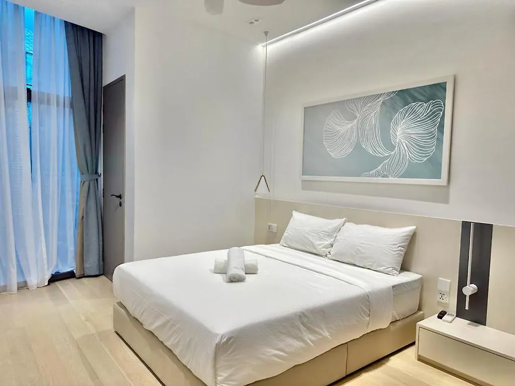 Eaton Residences Klcc Kuala Lumpur Malasia