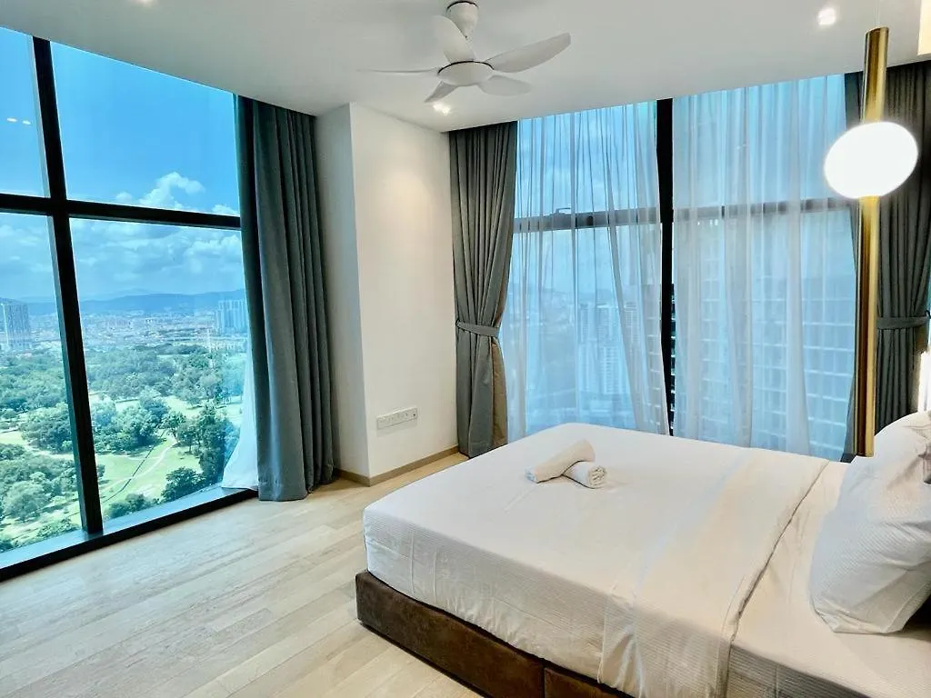 Apartamento Eaton Residences Klcc Kuala Lumpur Malasia