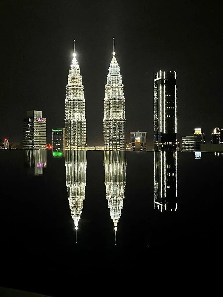 Apartamento Eaton Residences Klcc Kuala Lumpur