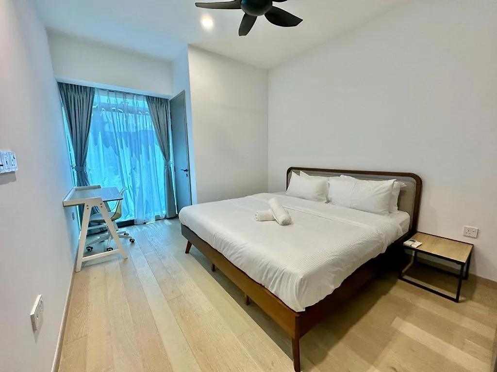 Eaton Residences Klcc Kuala Lumpur Apartamento