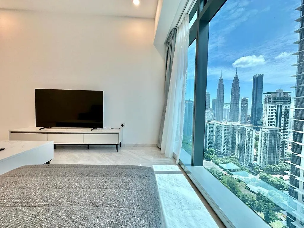 Eaton Residences Klcc Kuala Lumpur Apartamento