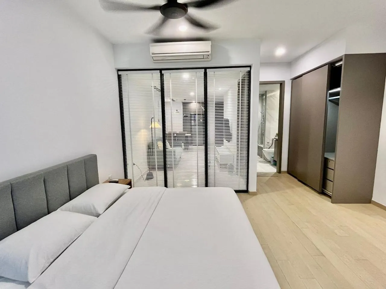 Apartamento Eaton Residences Klcc Kuala Lumpur