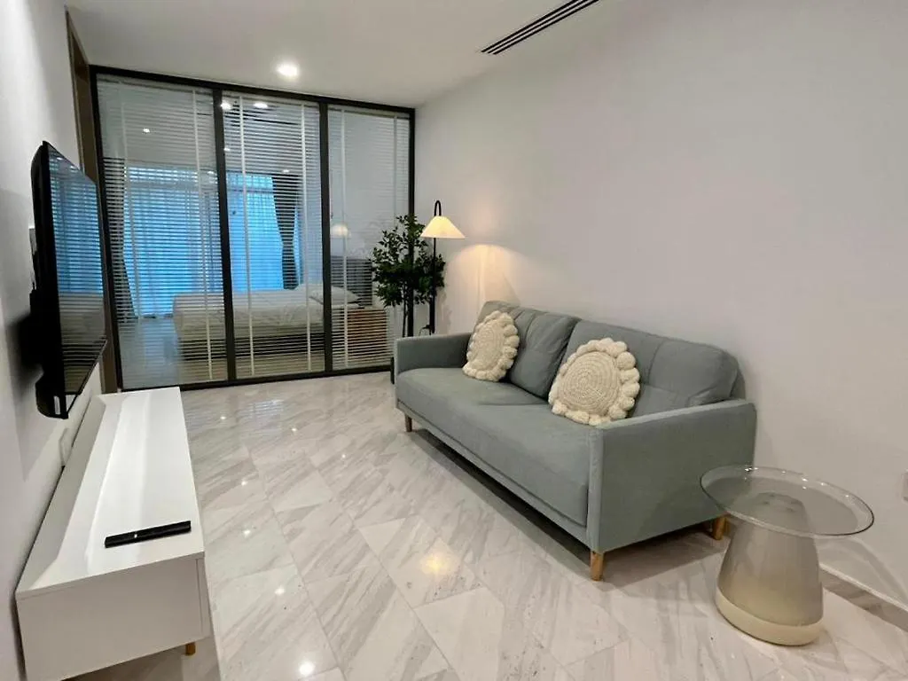 Apartamento Eaton Residences Klcc Kuala Lumpur