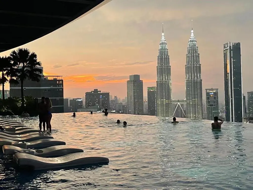 Eaton Residences Klcc Kuala Lumpur 0*,  Malasia