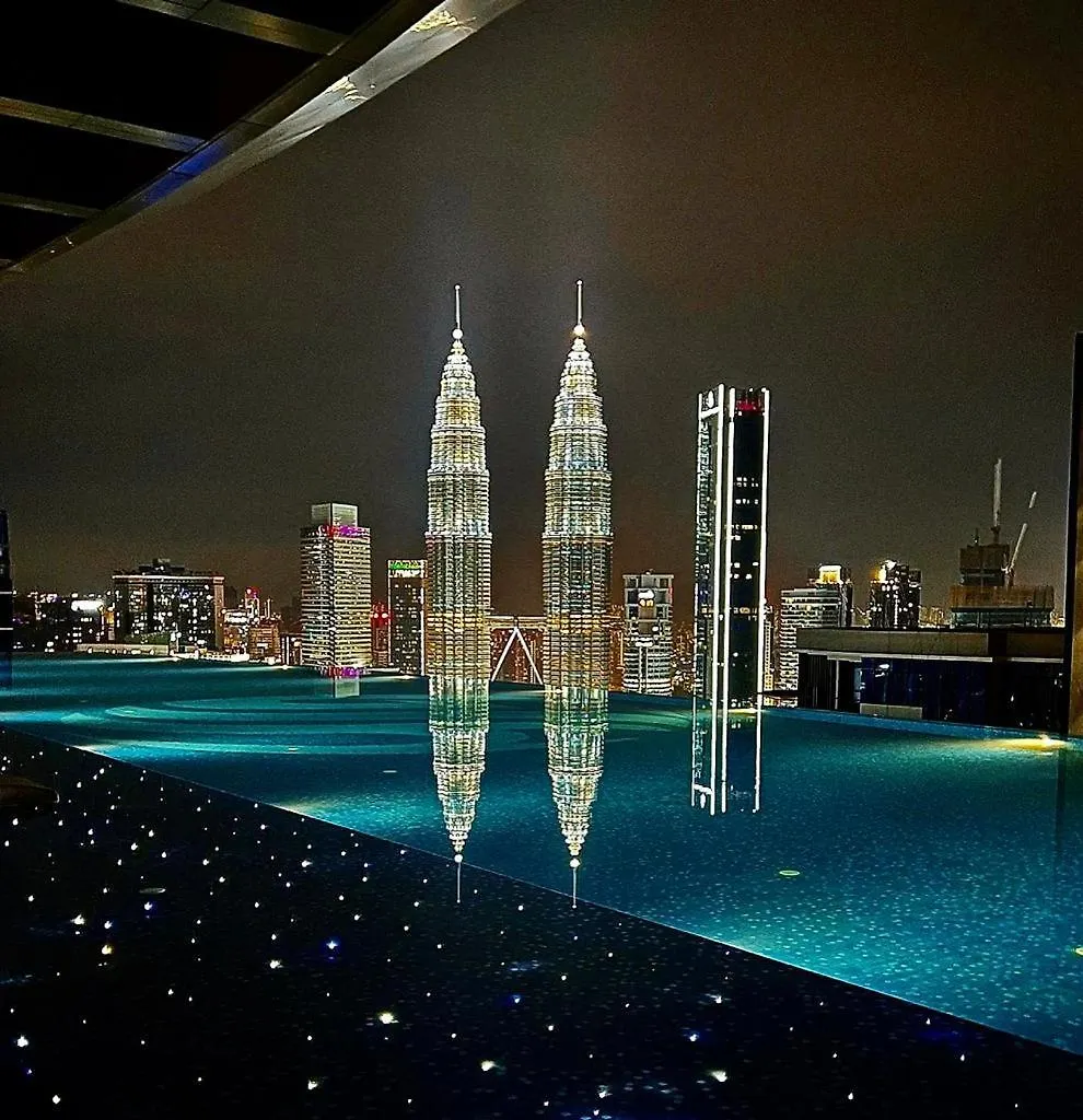 Apartamento Eaton Residences Klcc Kuala Lumpur Malasia