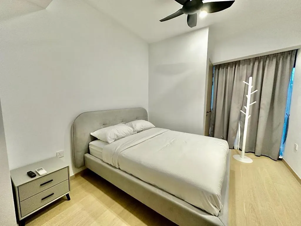 Apartamento Eaton Residences Klcc Kuala Lumpur