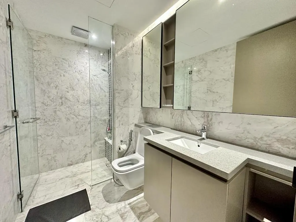 Apartamento Eaton Residences Klcc Kuala Lumpur