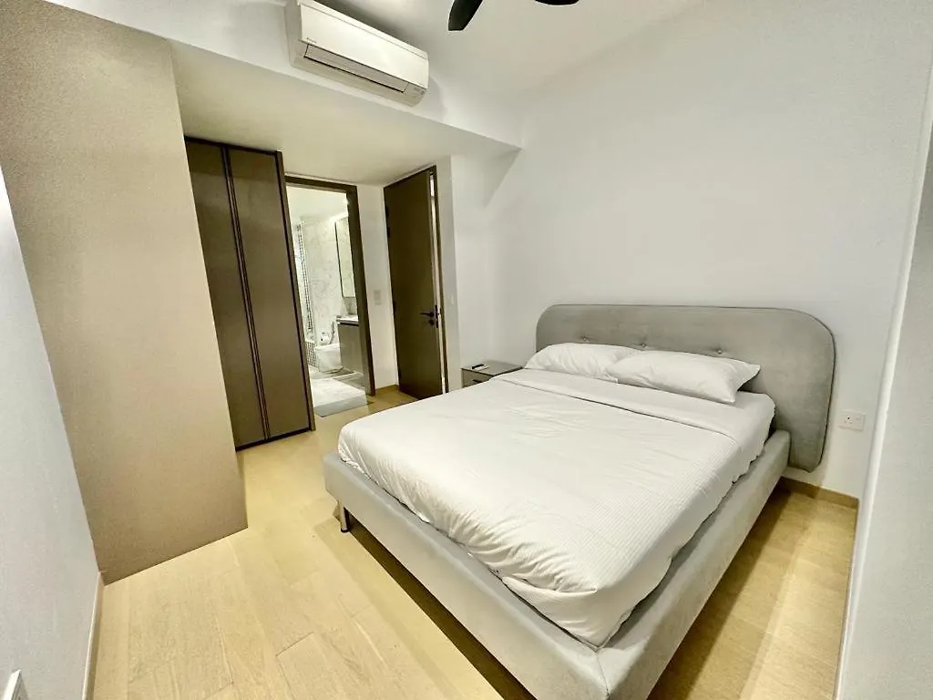 Apartamento Eaton Residences Klcc Kuala Lumpur Malasia
