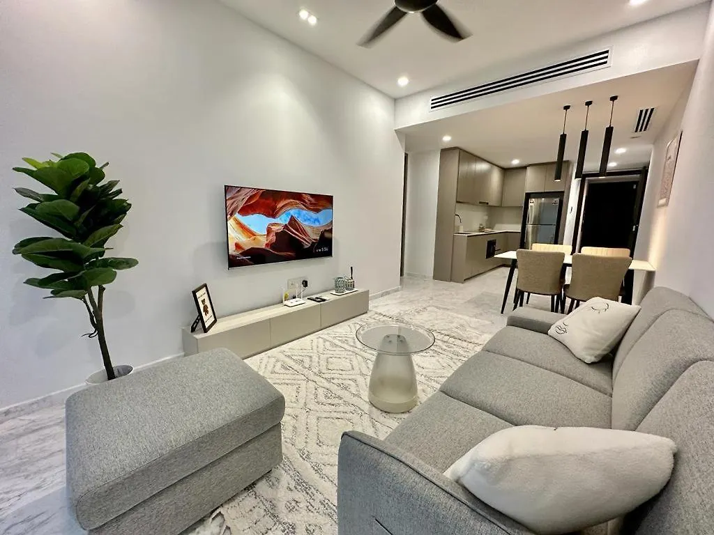 Eaton Residences Klcc Kuala Lumpur Malasia