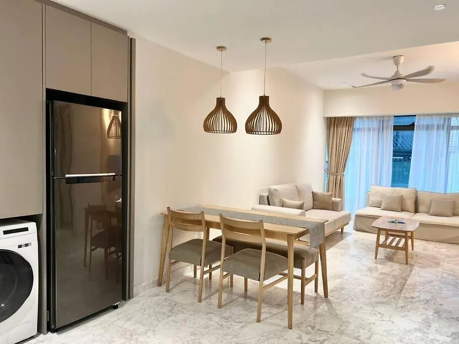 Apartamento Eaton Residences Klcc Kuala Lumpur Malasia