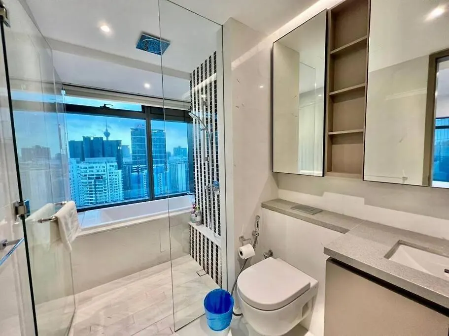 Eaton Residences Klcc Kuala Lumpur Malasia